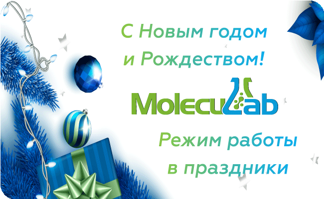 С Новый годом и Рождеством!