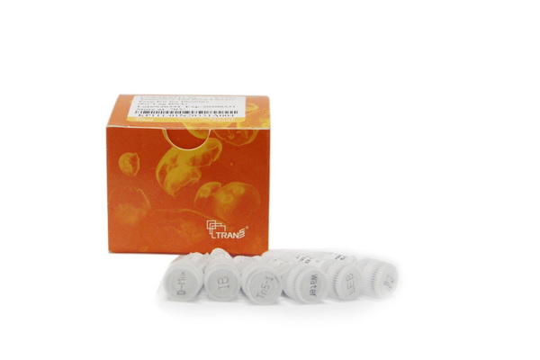 Набор для подготовки ДНК-библиотек TransNGS Tn5 DNA Library Prep Kit for Illumina, 1 нг, 12 реакций