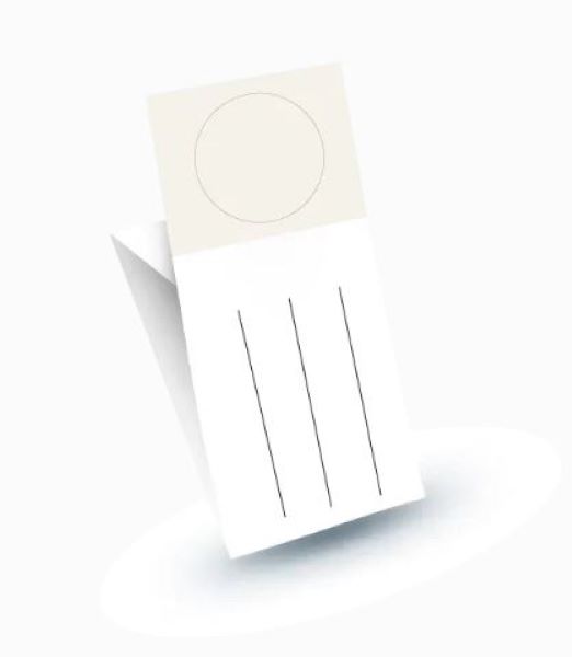 Карты для сбора проб стандартного типа/ для взятия образцов крови 4-01-FB02-0009, 100 шт/упак