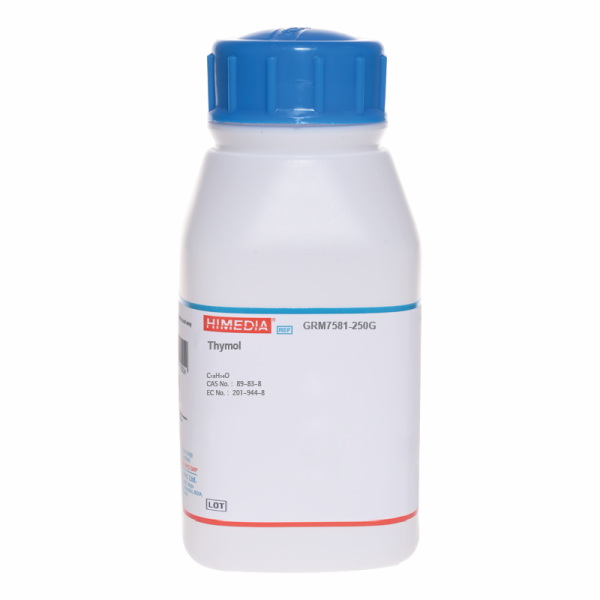 Тимол, CAS 89-83-8, 100 г