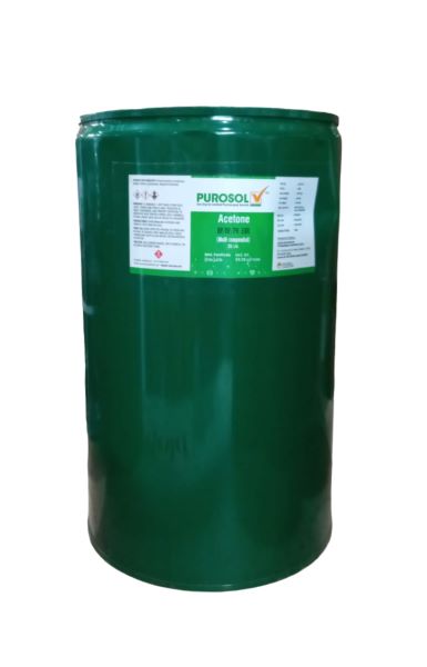 Ацетон, pharma grade (BP/Ph.Eur/NF), CAS 67-64-1, 25 л