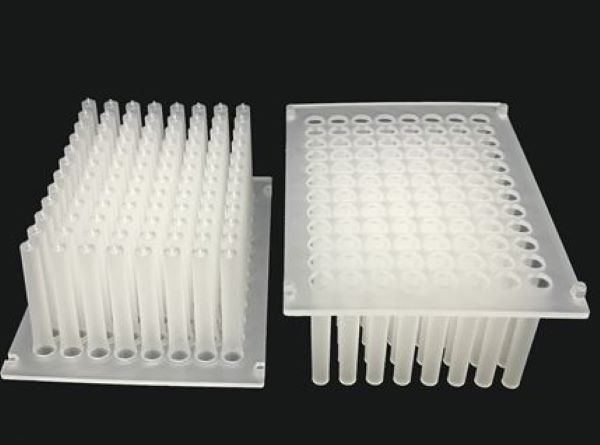 Гребенка наконечников для магнитов на 96 стержней, 2 шт/упак