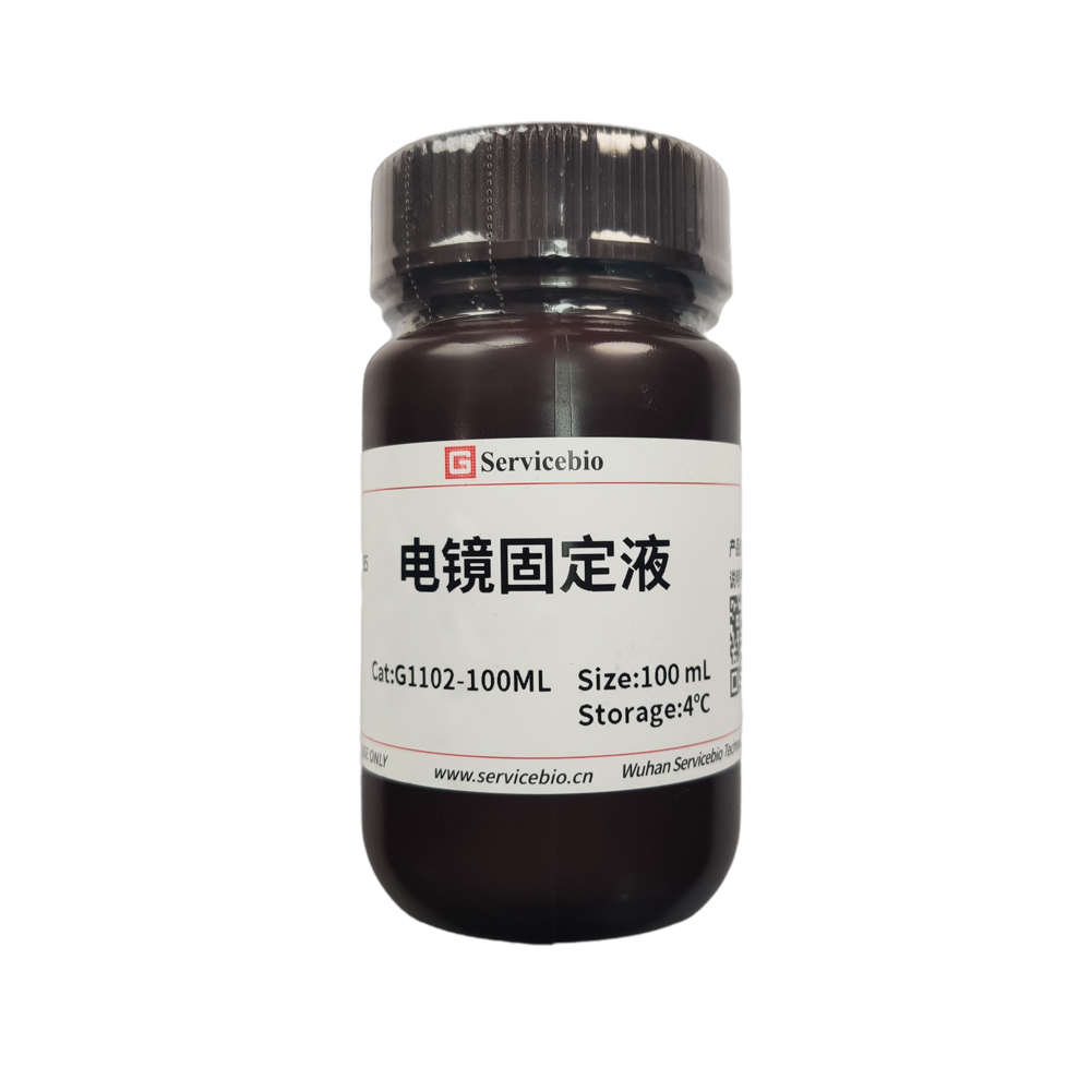 Фиксатор для электронного микроскопа, 100 мл