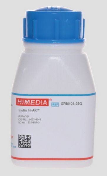 Инулин, Hi-AR, CAS 9005-80-5, 100 г