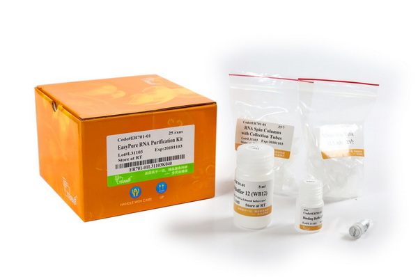 Набор для очистки РНК EasyPure RNA Purification Kit, 25 реакций