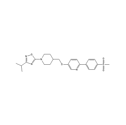 Ингибитор GSK1292263, CAS 1032823-75-8, 10 мг