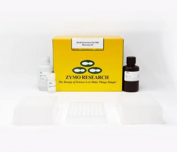 Набор для выделения ДНК из геля ZR-96 Zymoclean, 4 х 96 реакций