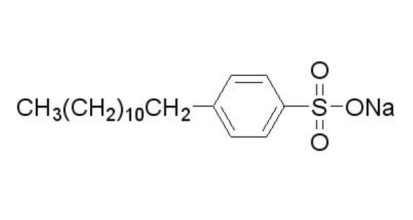 Додецилбензенсульфонат натрия, 95% (смесь изомеров), CAS 25155-30-0, 1 кг