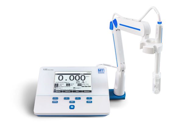 Кондуктометр настольный MT-EC300F, с датчиком DJS-1VTC