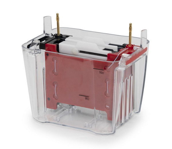 Камера для блоттинга, до 2-х мембранных переносов, совместим с камерой BVE-4