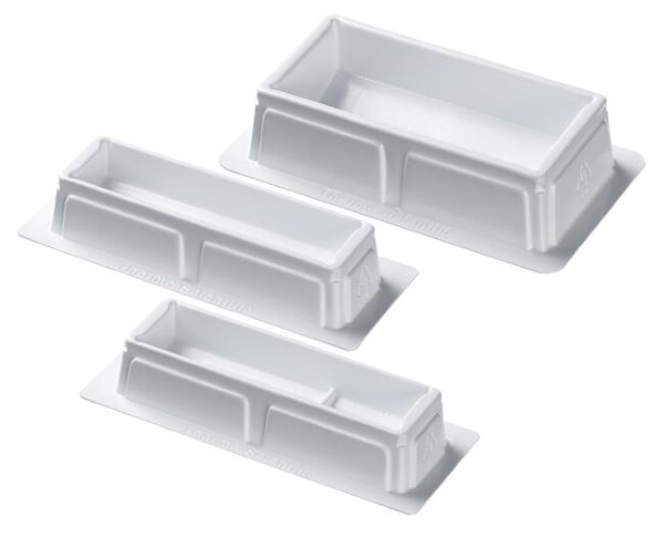 Ванночки для многоканальных дозаторов, 60 мл, 5 шт/упак