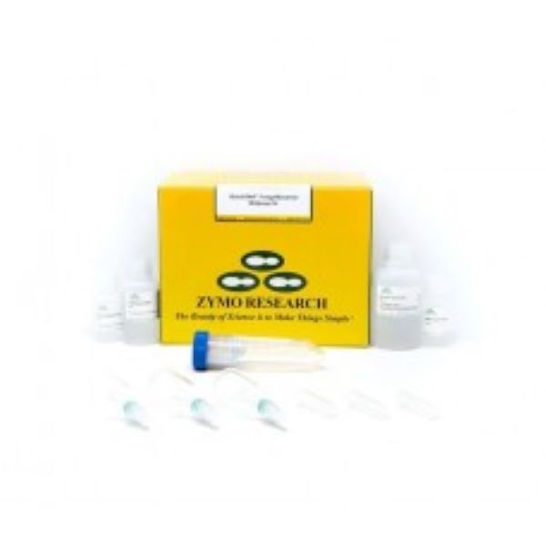 Набор для выдел. ДНК из бактерий и грибов Quick-DNA Fungal/Bacterial Midiprep Kit, 25 реакций