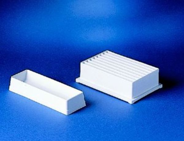 Ванночки для дозирования, 8 секций х 10 мл, 10 шт/упак