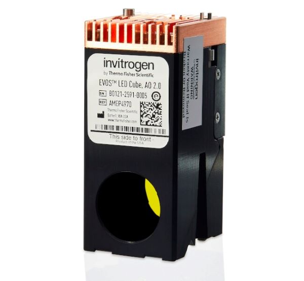 Световой куб EVOS, AO 2.0, совместим с Countess III FL, M5000, M7000
