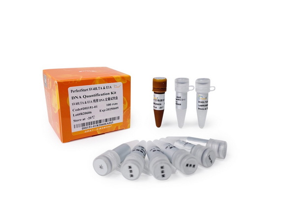 Набор определения ДНК SV40LTA и E1A PerfectStart SV40LTA & E1A DNA Quantification Kit, 100 реакций