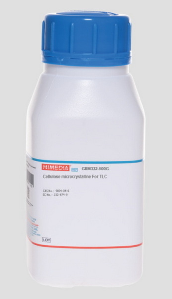 Целлюлоза микрокристаллическая, CAS 9004-34-6, 500 г