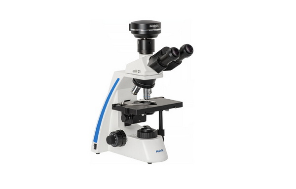 Микроскоп биологический тринокулярный ML31 с набором объективов