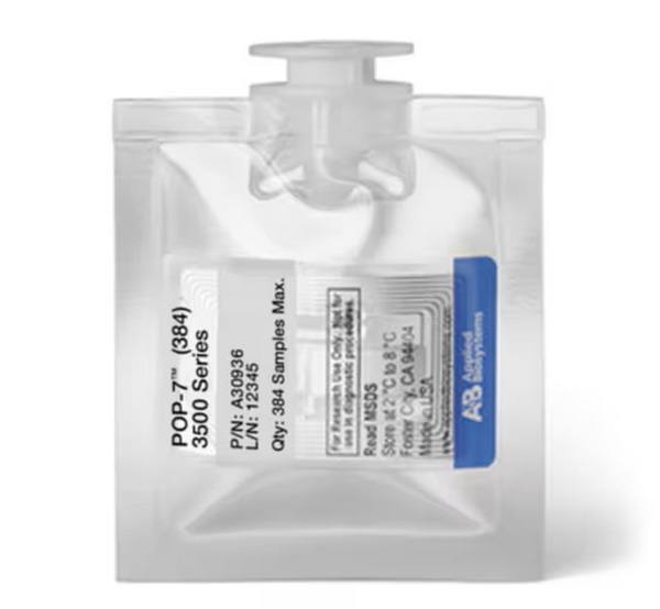 Полимер POP-7 для генетических анализаторов для анализа белка, 384 образца