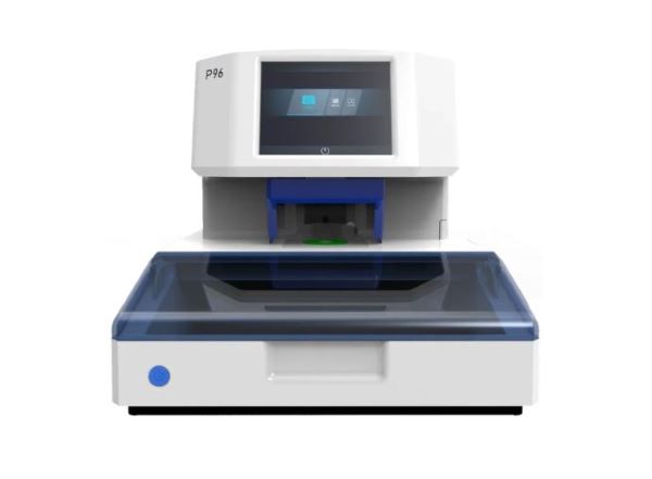 Панчер P96 (Система обработки карт)