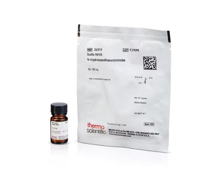 Sulfo-NHS (N-гидроксисульфосукцинимид), 500 мг