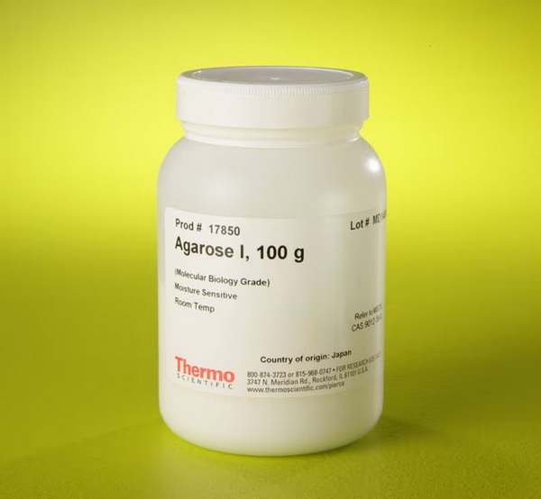 Агароза I (класс молекулярной биологии), 100 г