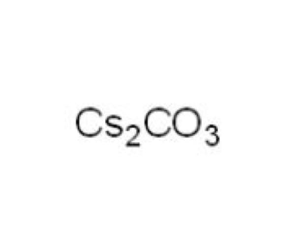 Карбонат цезия, 99%, CAS 534-17-8, 10 г