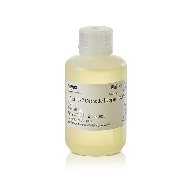 Буфер катодный Novex IEF pH 3-7 (10X), 125 мл