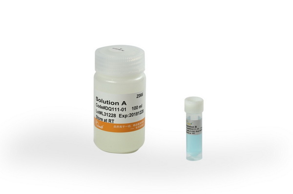 Набор для определения концентрации белка Easy II Protein Quantitative Kit, BCA, 100 мл
