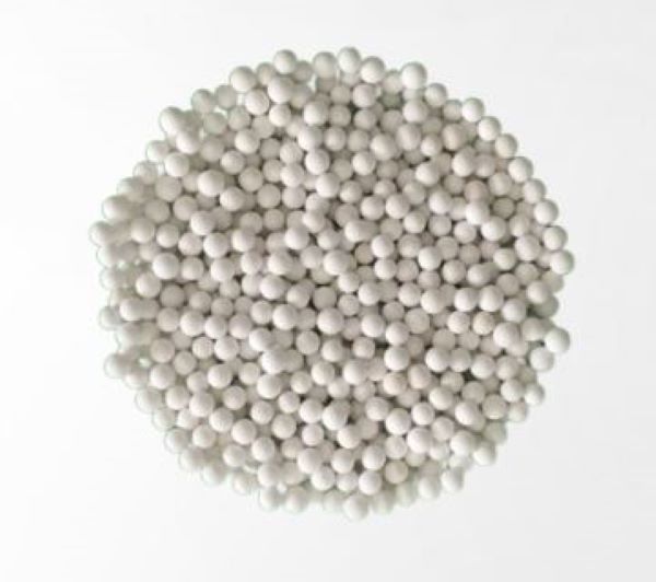 Шар размольный, 1 мм, корунд, для мельницы BM-2000, 500 г
