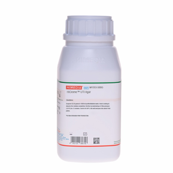 Агар HiCrome UTI, 500 г