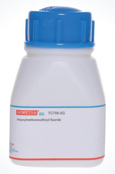 Фенилметансульфонилфторид (PMSF), CAS 329-98-6, 5 г