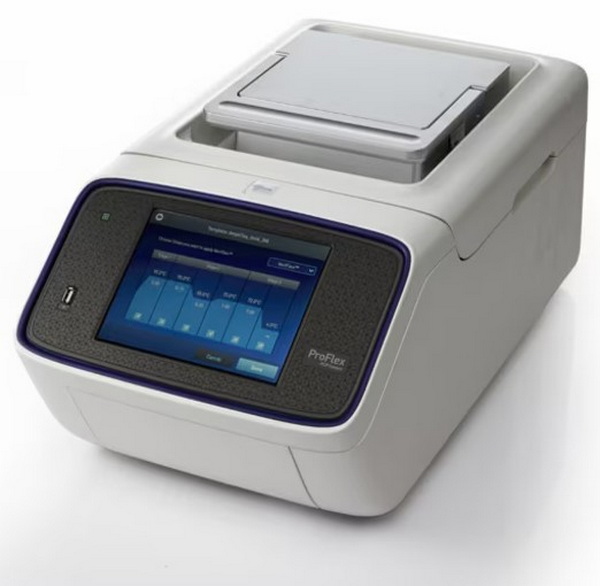 Амплификатор ProFlex, 96 x 0.2 мл, с зонами VeriFlex