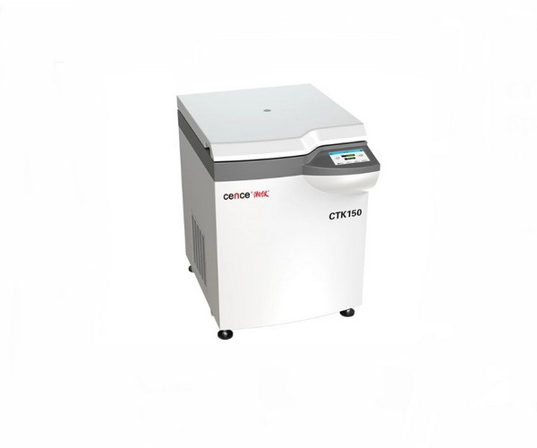 Центрифуга низкоскоростная CTK150 с ротором 150 мест 13 мм, диаметр 75-100 мм посадочное место