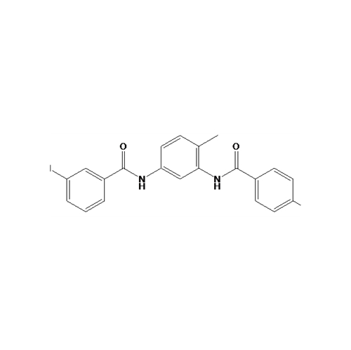 Ингибитор ZM 336372, CAS 208260-29-1, 5 мг