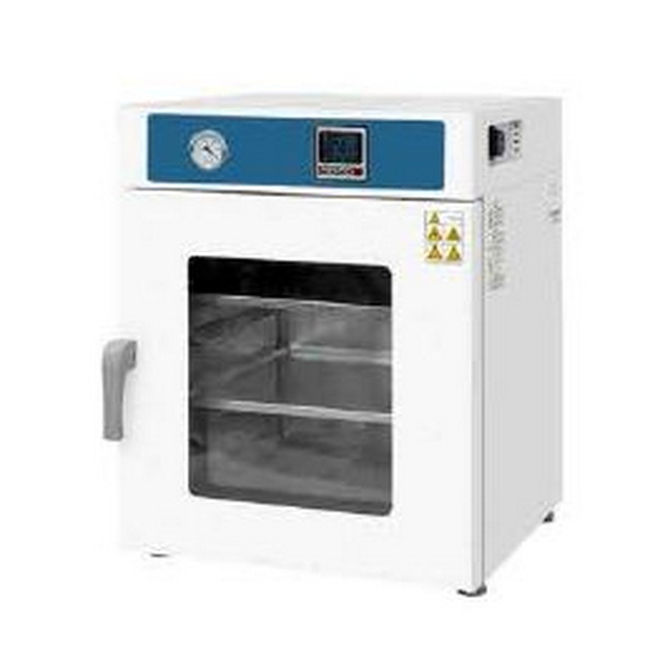 Шкаф вакуумный сушильный, 91 л, RT+8 до 250°C, программируемый