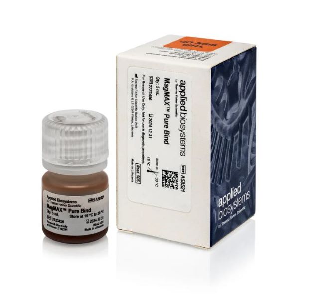 Магнитные частицы MagMAX Pure Bind, 5 мл