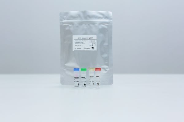 Набор для секвенирования по Сэнгеру SEQ3 Sequencing Set, 125 реакций