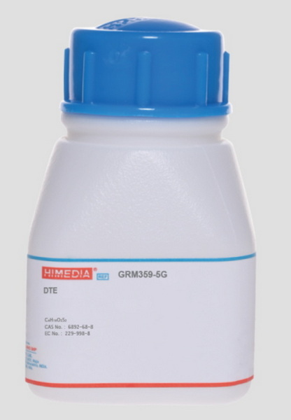1.4-Дитиоэритрит (DTE), CAS 6892-68-8, 5 г