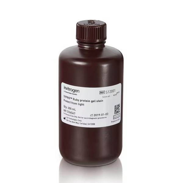 Краситель белков Sypro Ruby, 200 мл