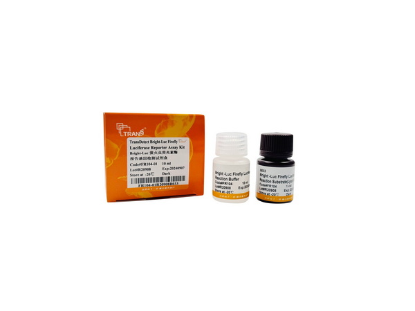 Набор анализа люциферазы свет. TransDetect Bright-Luc Firefly Luciferase Reporter Assay Kit, 100 мл