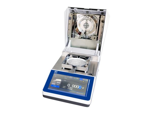 Анализатор влажности MT-MT1004MX-Pro, галогеновый, НПВ 110 г, дискретность 0.0001 г, 40-200°C