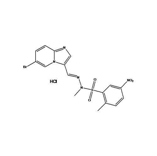 Ингибитор PIK-75 HCl, CAS 372196-77-5, 10 мг