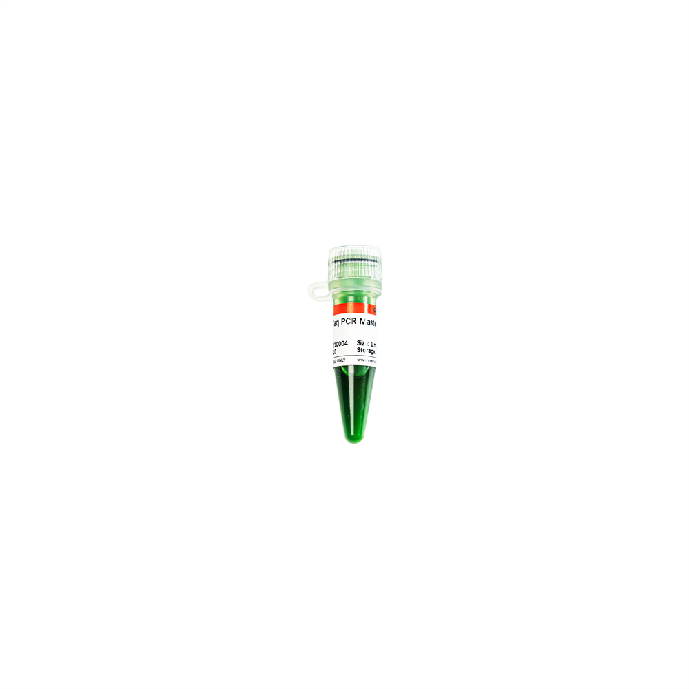 Мастер-микс для ПЦР Fast sTaq, 2x, 1 мл