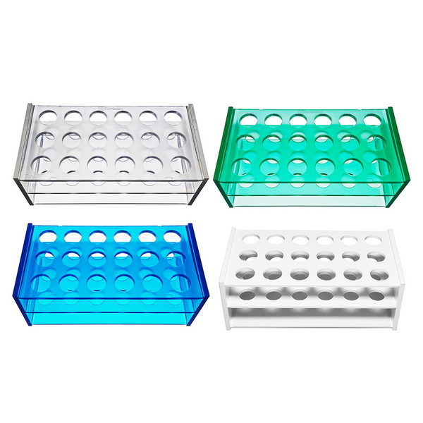 Штатив для пробирок, объемом 15 мл, на 18 мест