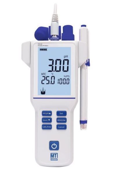 Кислородомер портативный MT-DO210E, с датчиком DO-957-Q