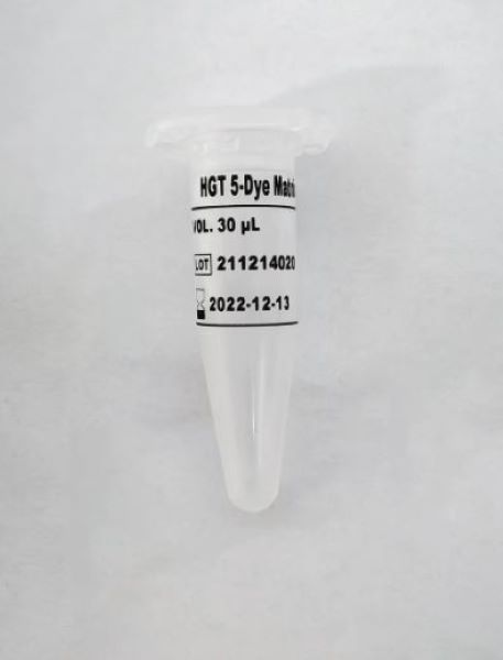 Стандарт матрицы DS-36 (набор красителей G5), 30 мкл