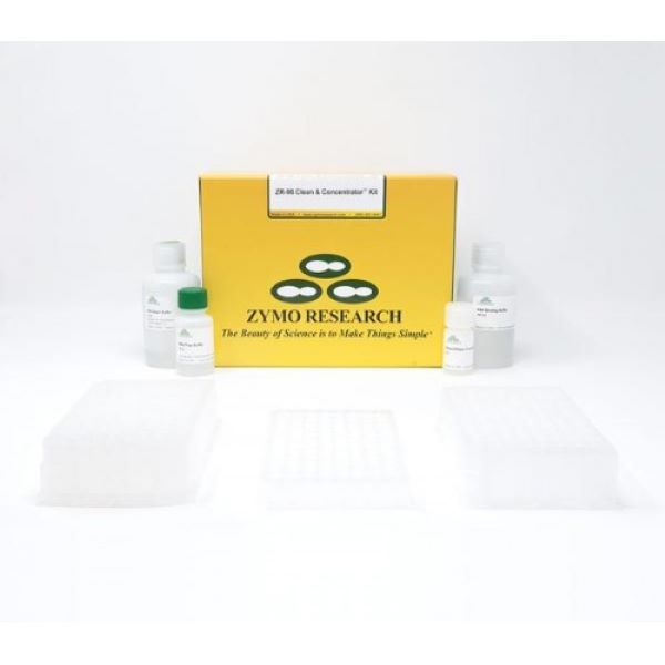 96-луночный набор для очистки РНК ZR-96 RNA Clean & Concentrator Kit, планшетный формат, 2х96 реакц