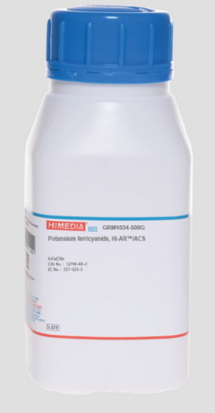 Феррицианид калия, Hi-AR/ACS, CAS 13746-66-2, 500 г