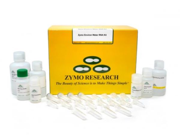 Набор для выделения РНК из воды Zymo Environ Water RNA Kit, концентрирование из бол. об., 50 реакций