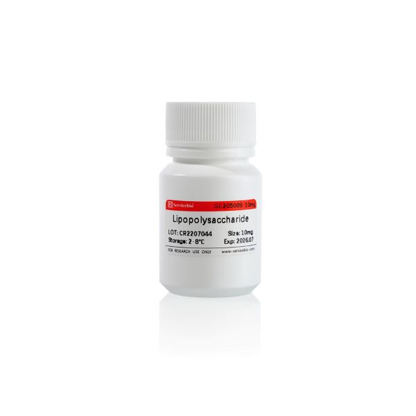 Липополисахариды из Escherichia coli O55: B5 (LPS), > 99%, 10 мг